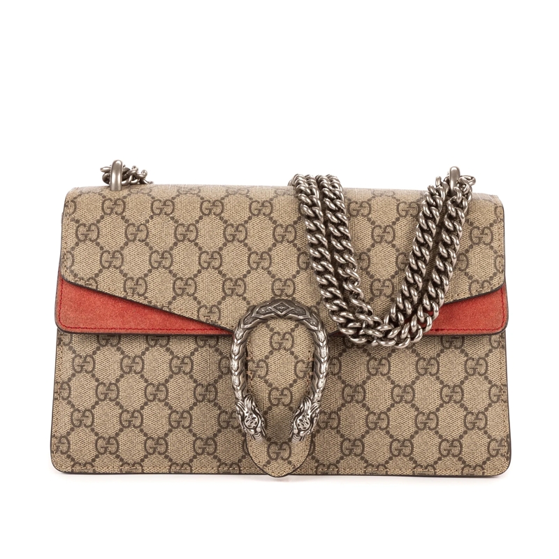 Gucci Crossbody Bag Dionysus Small beige