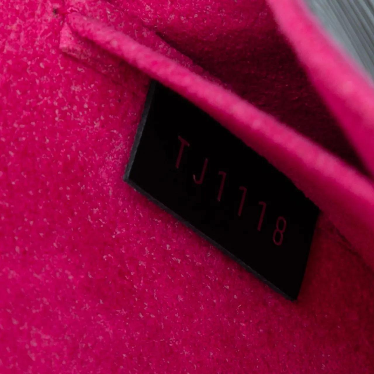 Thumbnail - Louis Vuitton Hobo Bags - Epi Pochette Felicie - Gr. unisize - in Schwarz - für Damen