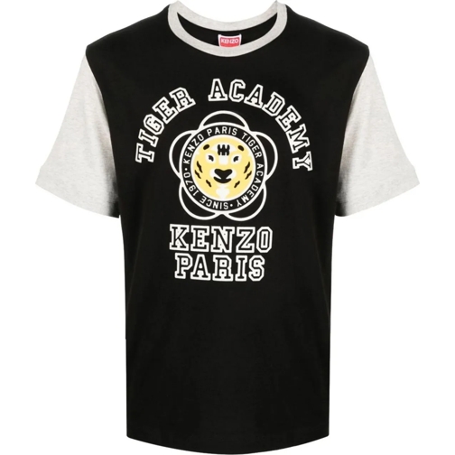 Kenzo  T-shirts and Polos Black schwarz