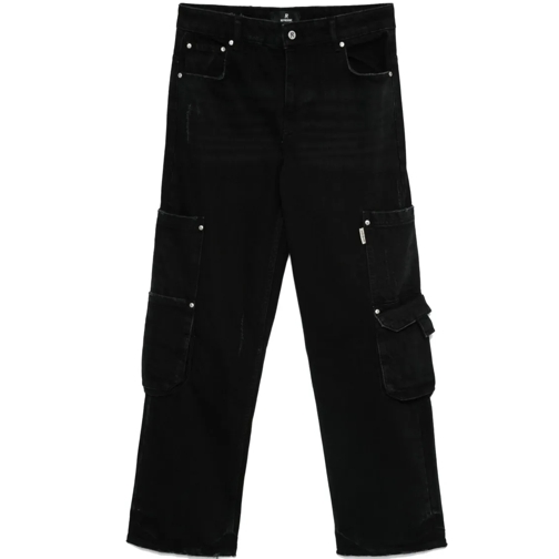 Represent Jeans Black R3 Workshop Denim Black