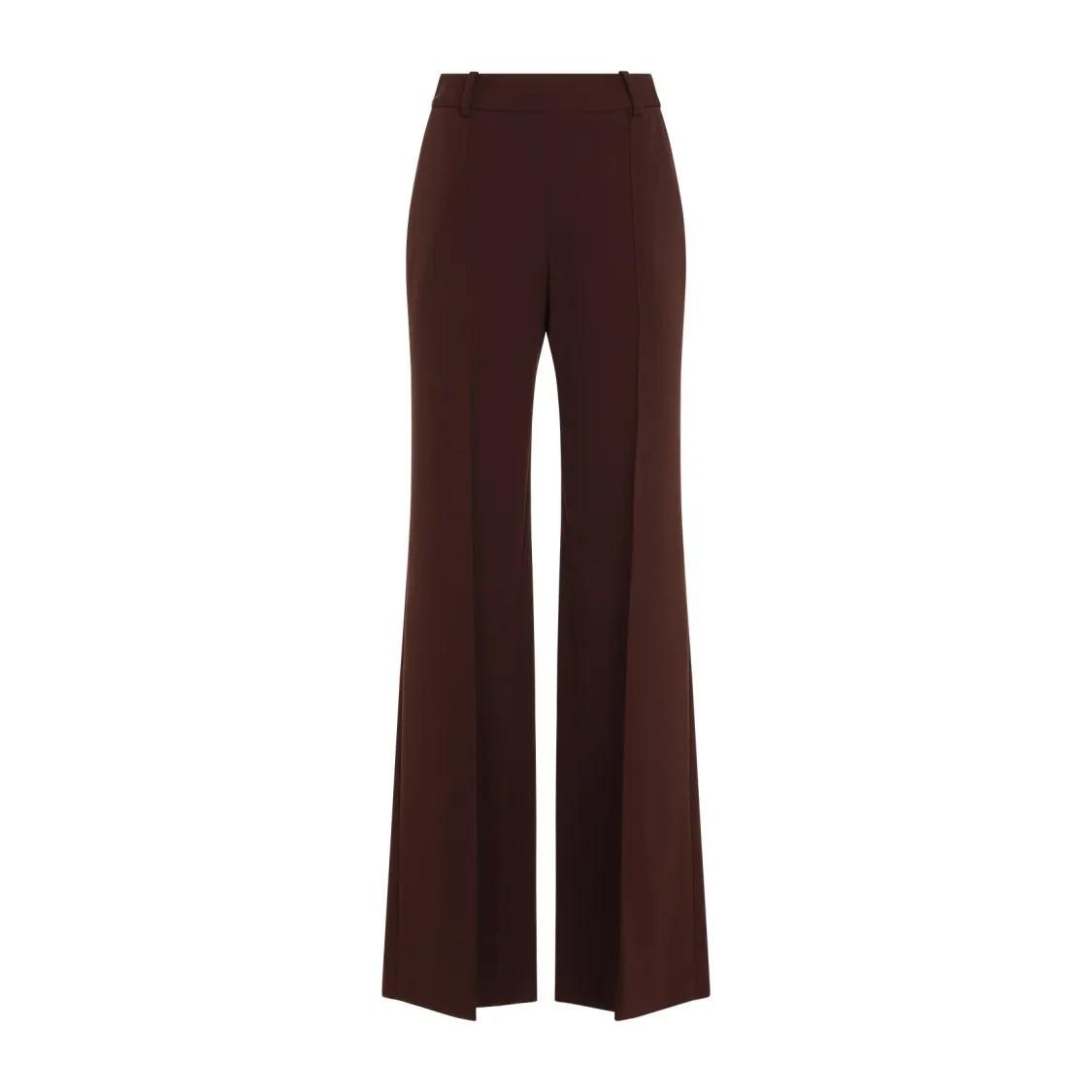 Ermanno Scervino - Deep Mahog Brown Pants - Größe 38 - braun