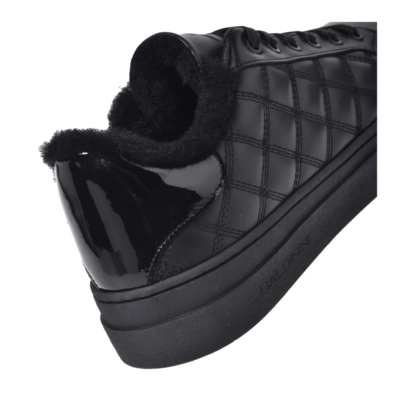 Baldinini Low-Top-Sneaker SNEAKER BALDININI schwarz(Image 4)