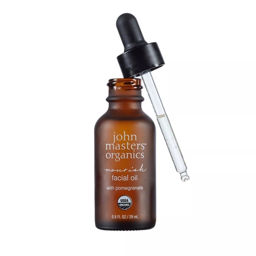 John Masters Organics Nourish Facial Oil with Pomegranate Gesichtsöl