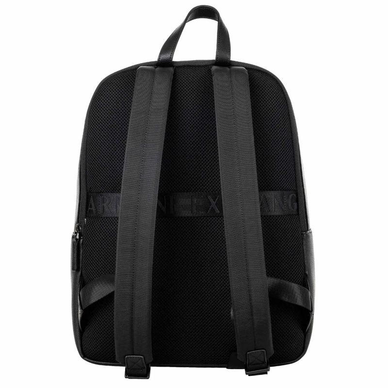 Armani Exchange Tote ALEX BACKPACK schwarz(Image 4)