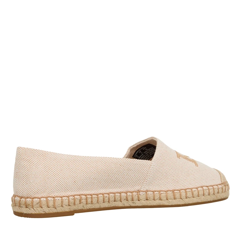 Lauren Ralph Lauren Espadrilles Cameryn Lg 2 Espadrilles Flat Natural/Buff(Image 4)