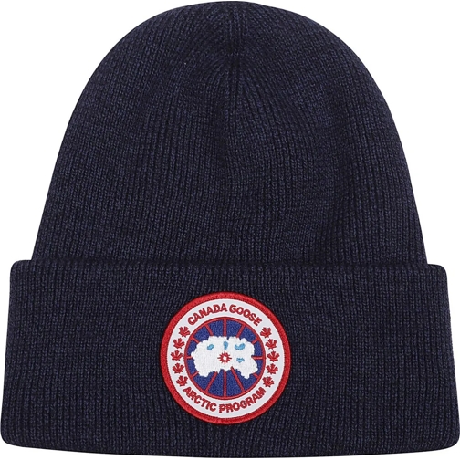 Canada Goose  Arctic Beanie Blue blau