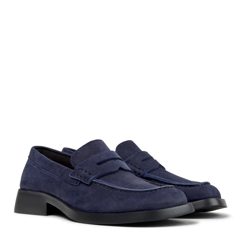Camper Bootsschuhe Mokassins Donna dunkel-blau(Image 2)