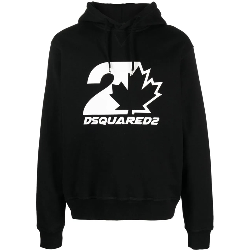 Dsquared2  Sweaters Black schwarz