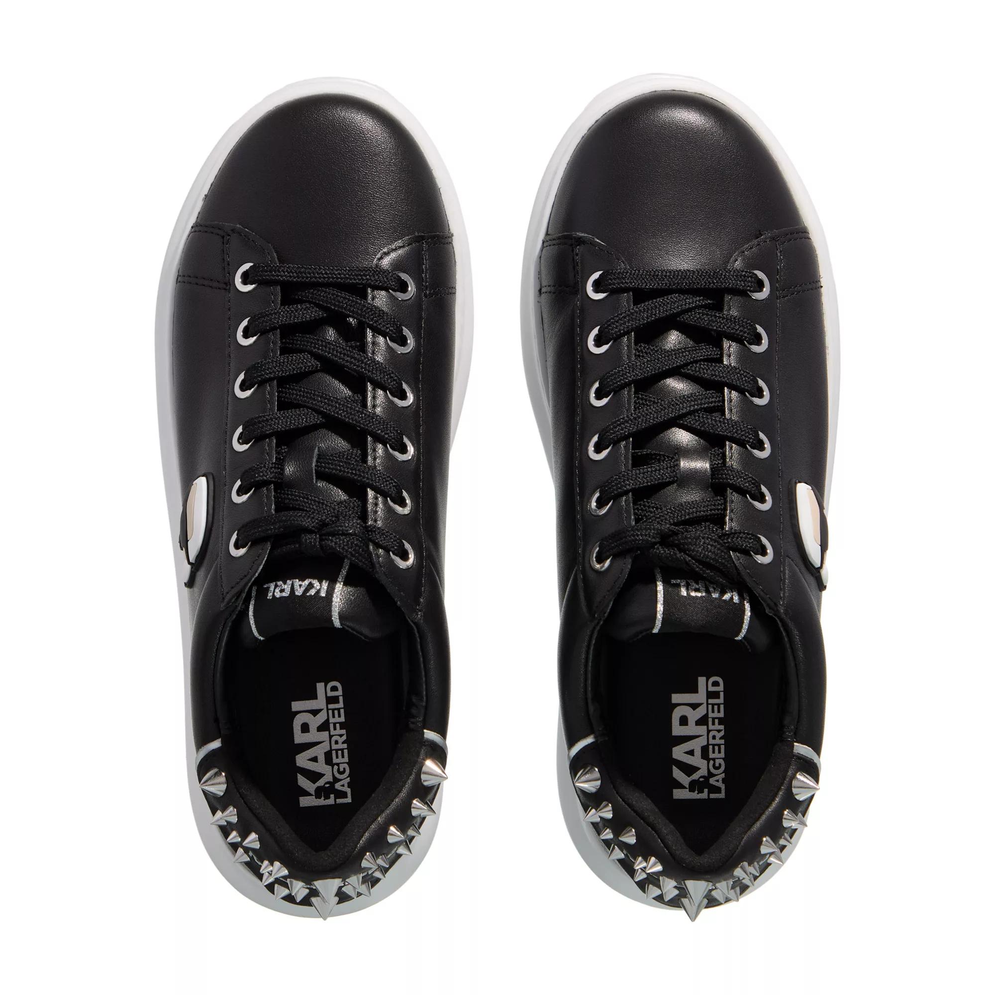 Thumbnail - Karl Lagerfeld Sneaker - Kapri Karl Nft Stud Tab - Gr. 38 (EU) - in Schwarz - für Damen