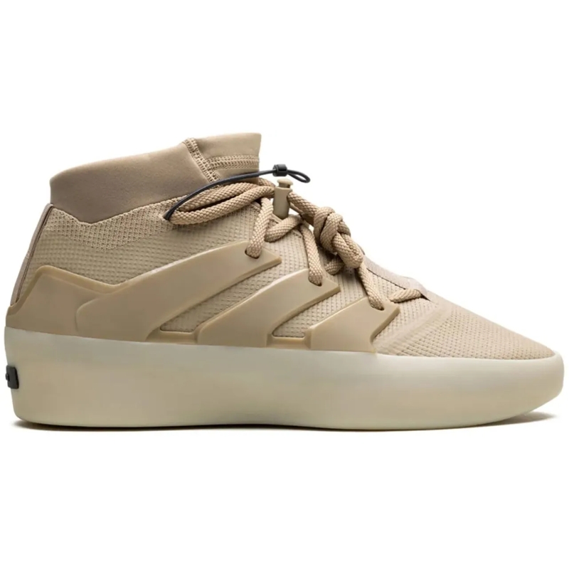 Adidas Low-Top-Sneaker Athletics I Basketball X Fear Of God Sneakers beige