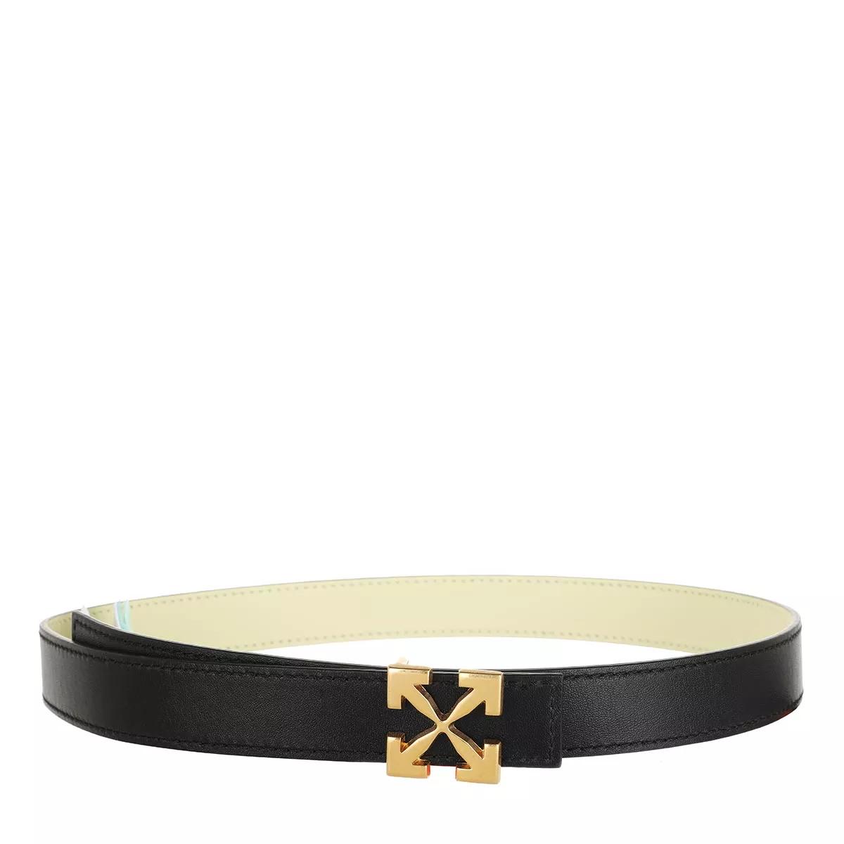 Arrow Belt H25 in black  Off-White™ Official US