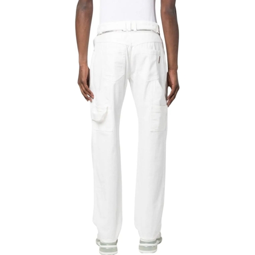 Balmain  Jeans White weiß