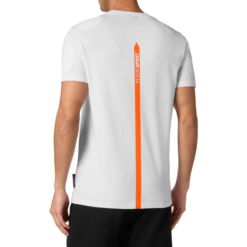 Plein Sport T-Shirt T-Shirt weiss