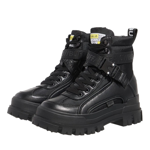 Buffalo Bootsschuh Aspha Com1 Black