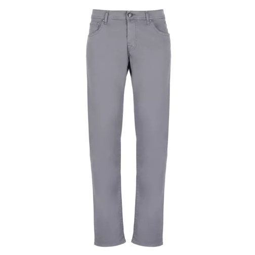 Jacob Cohen Nick Pants Grey 