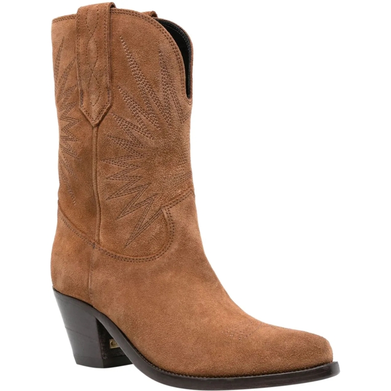 Golden Goose Bottes Boots Brown braun