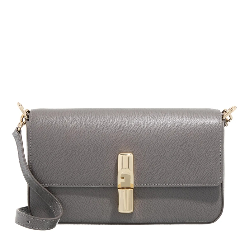 Furla Crossbody Bag Furla Iride S Crossbody Urban Gray