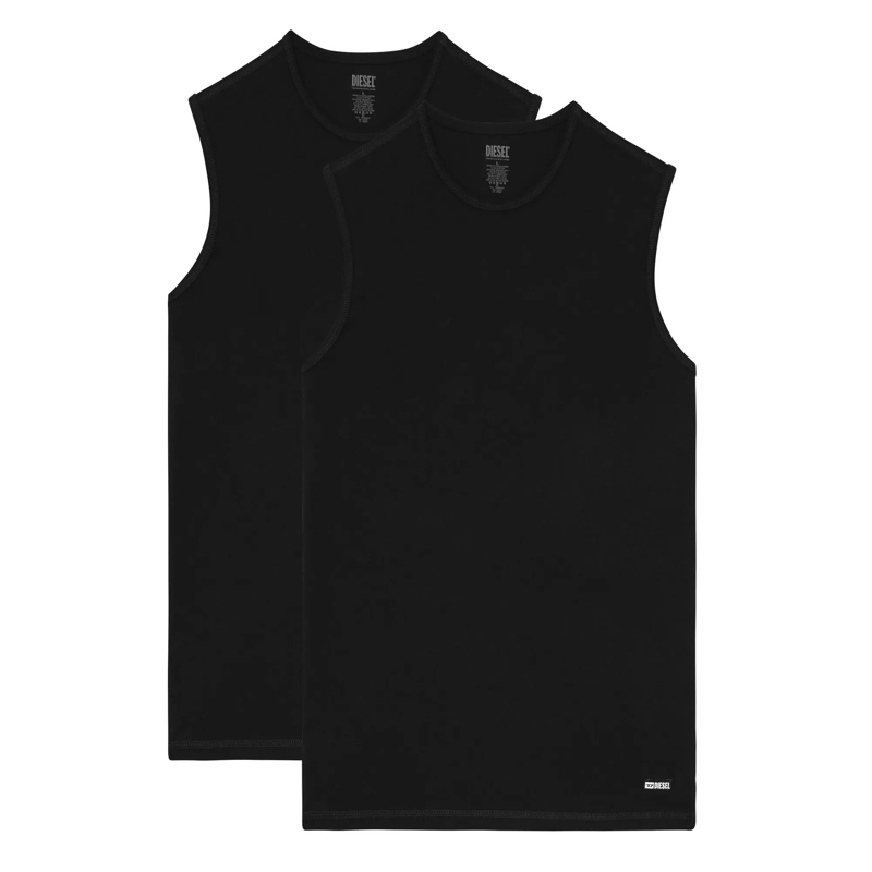 Diesel  TIM-UTLT-2PACK 2er Pack schwarz
