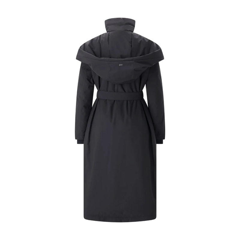 Herno  Parka mit Daunen schwarz(Image 3)