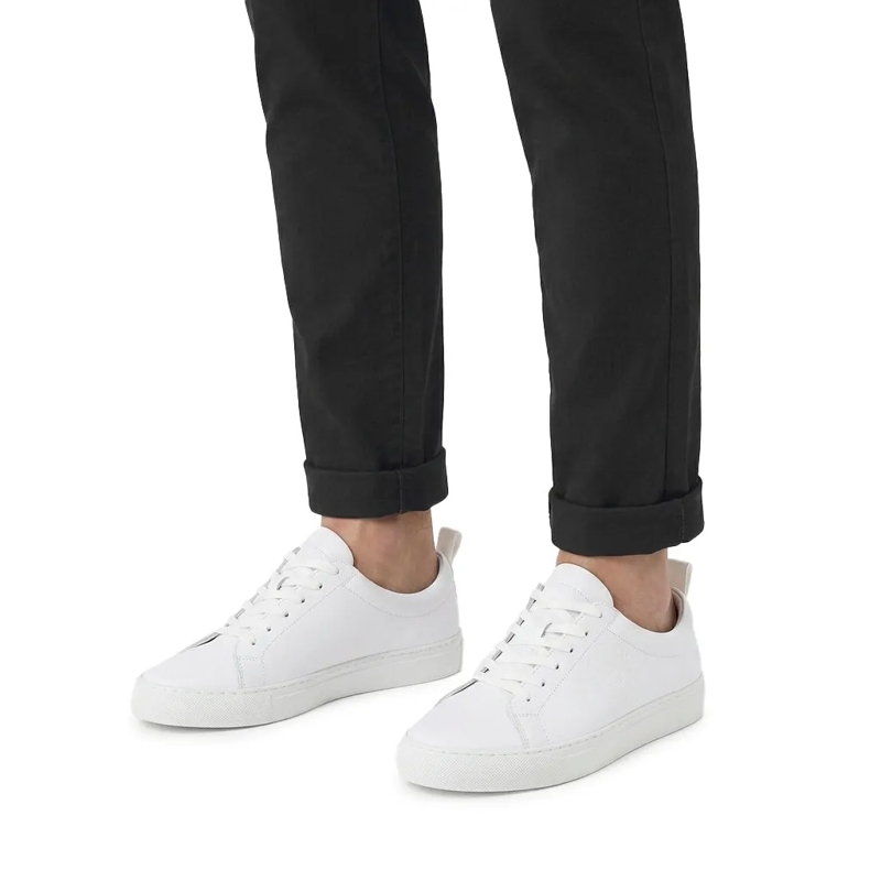 Belstaff Schnürschuhe Sneaker Walton weiß(Image 6)