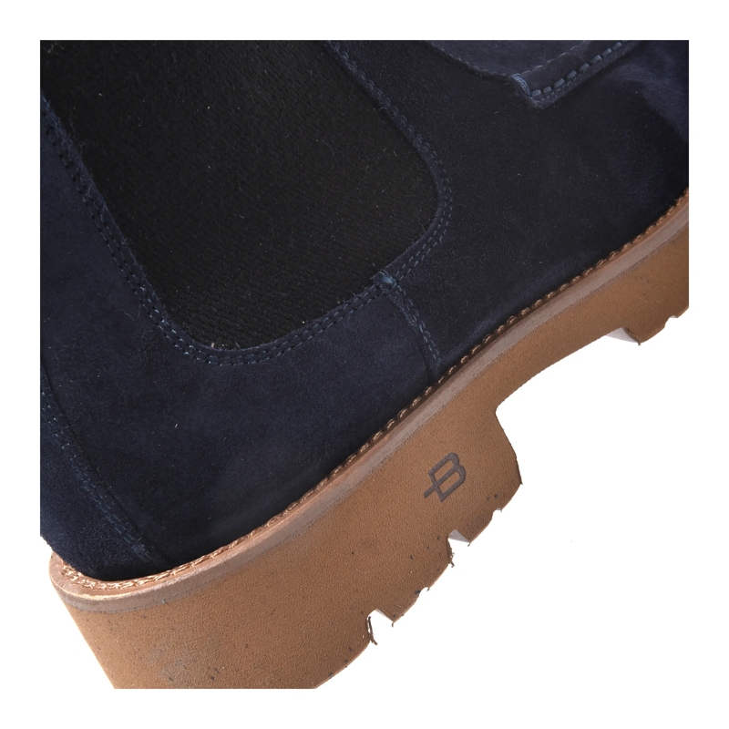 Baldinini Stiefel STIEFELETTE BALDININI blau(Image 4)