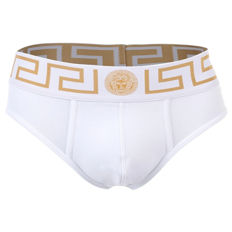 Versace  TOPEKA Slip 1er Pack weiss
