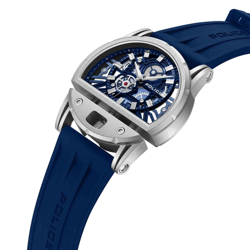 Police Automatikuhr Quarzuhr Daintreee 2.0 grau(Image 2)