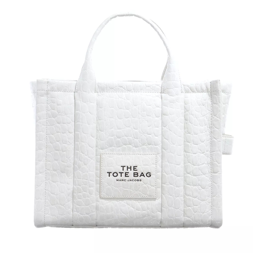 Marc Jacobs The Medium Tote Ivory Fourre-tout