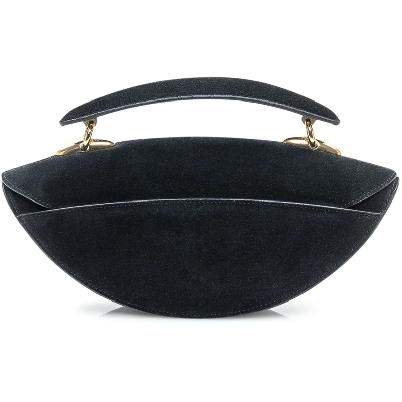 Zimmermann Tote Borsa Wavelength Top Handle Zimmermann schwarz(Image 4)