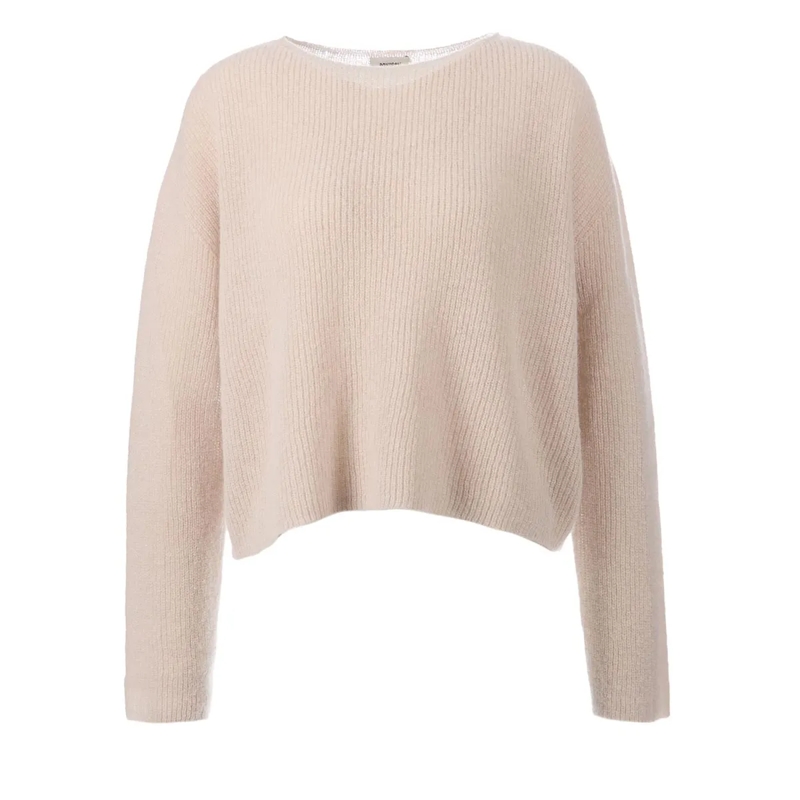 DRYKORN Trui 420217 IMENY 10 braun