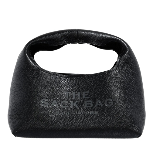 Marc Jacobs The Mini Sack Black Sac hobo