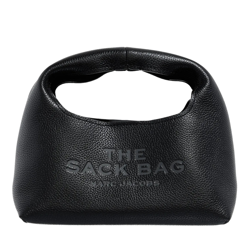 Marc Jacobs Hobo Bag The Mini Sack Black
