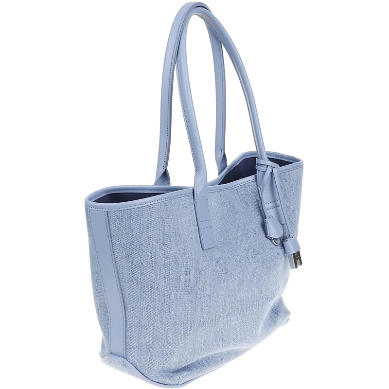 Hogan Shopper Bags hellblau(Image 3)