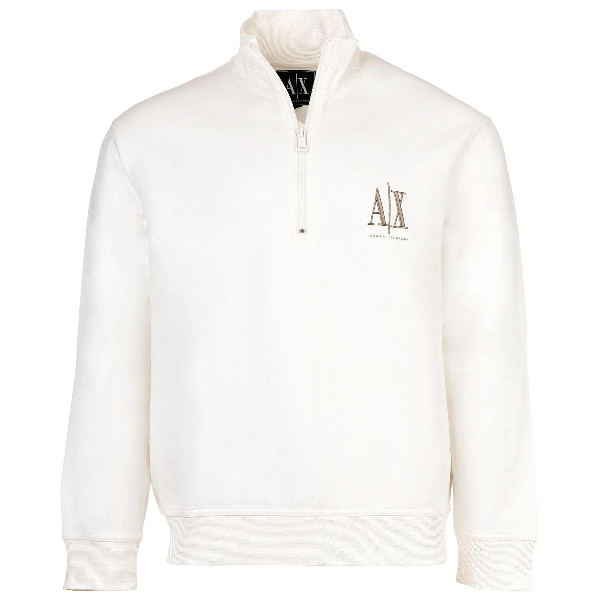 Armani Exchange Herren Weiß - 1Er Pack - Größe 2XL