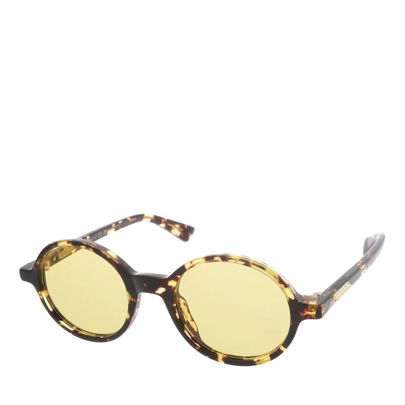 Bottega Veneta Sonnenbrille BV1430S Havana-Havana-Yellow