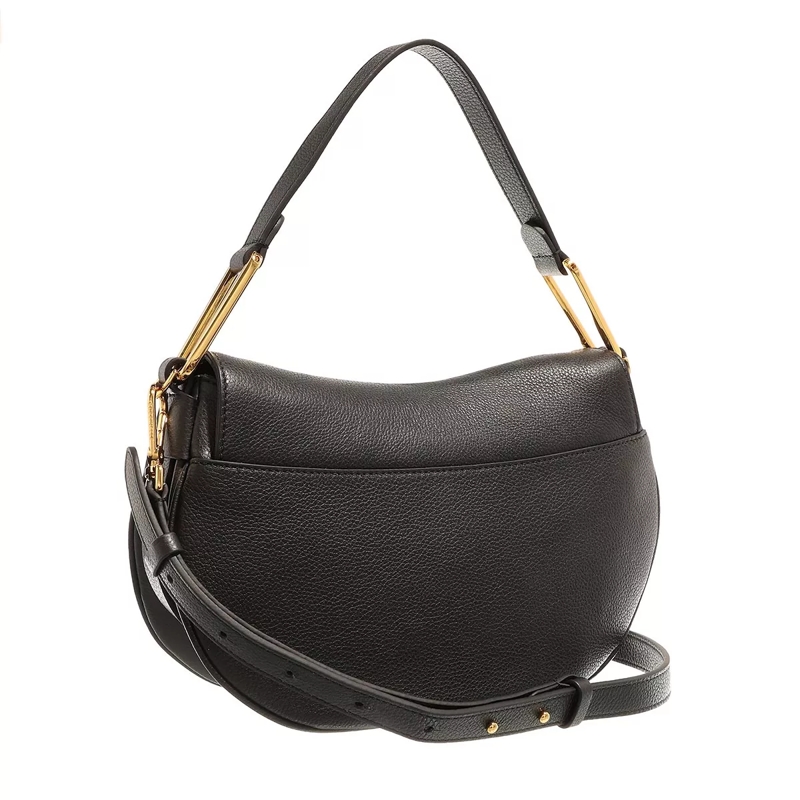 Coccinelle Saddle Bag Magie Noir(Image 4)