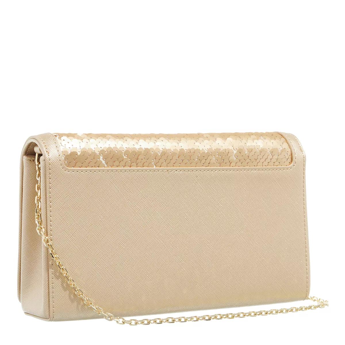 Love Moschino Crossbody bags Smart Daily Bag in goud