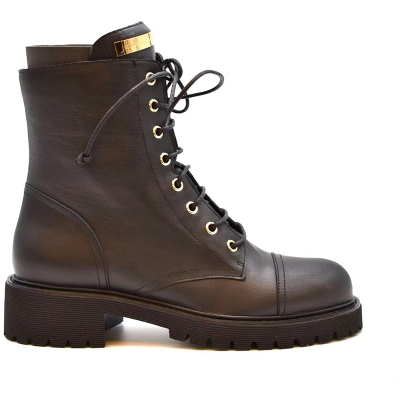 Giuseppe Zanotti Bottes Boot Black schwarz