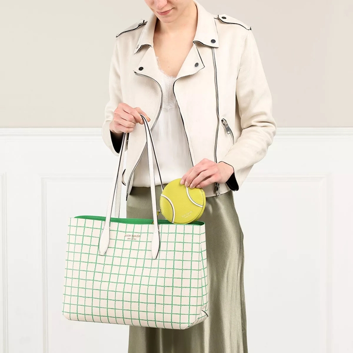Kate spade molly best sale large tote pistachio
