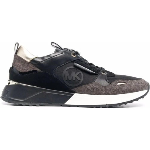 MICHAEL Michael Kors Low-Top Sneaker Michael Kors Dames Sneaker Zwart 43F1THFS2B/001 TH schwarz