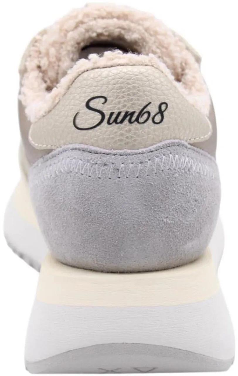 Thumbnail - SUN68 Low-Top Sneaker - Sneaker Beige - Gr. 38 (EU) - in Beige - für Damen