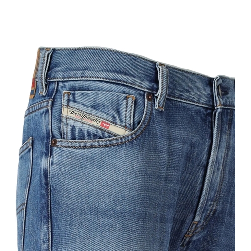 Diesel DIESEL 1995 D-SARK HELLBLAU JEANS blau 