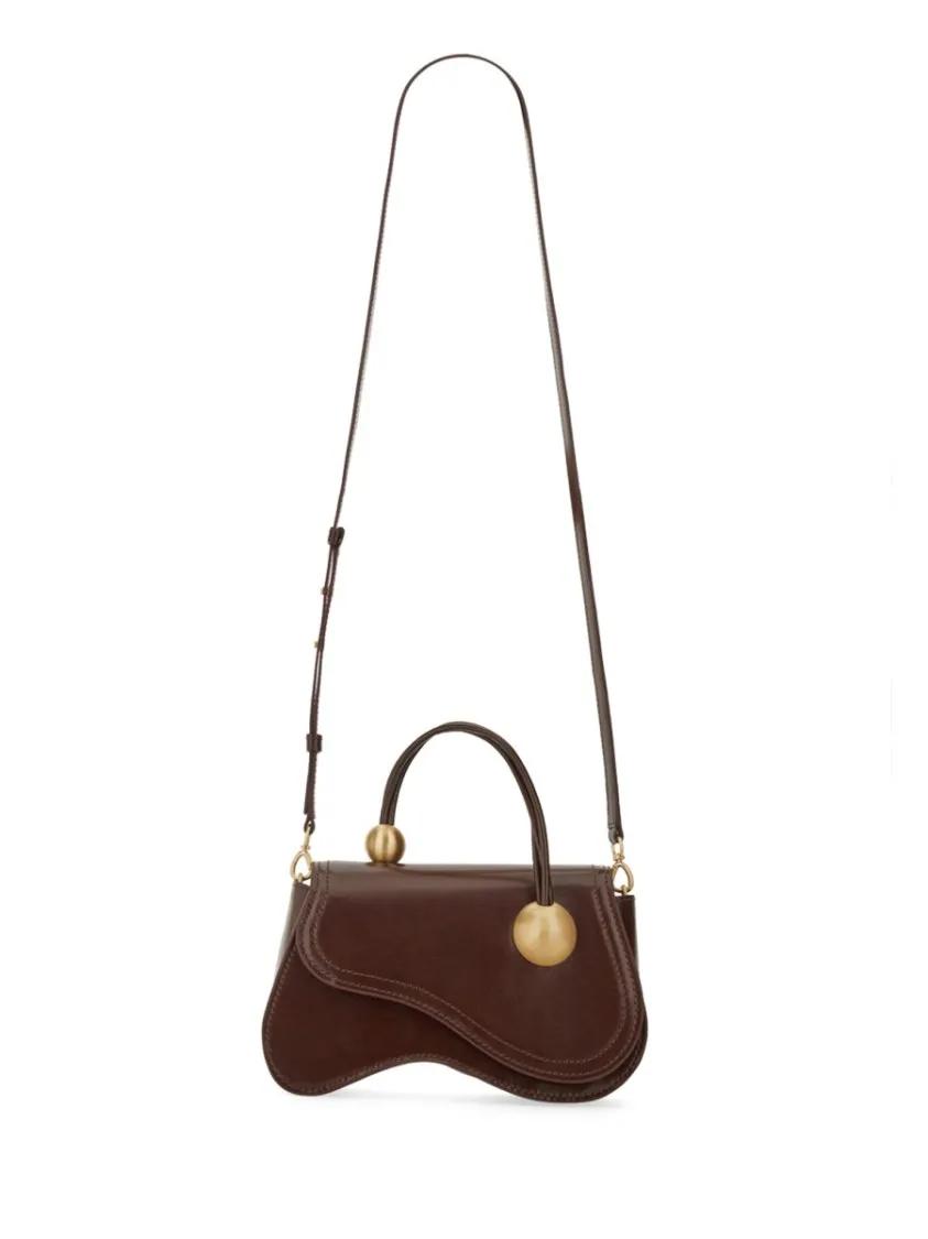 Cult Gaia Hobo bags "Kazia" Bag in zwart