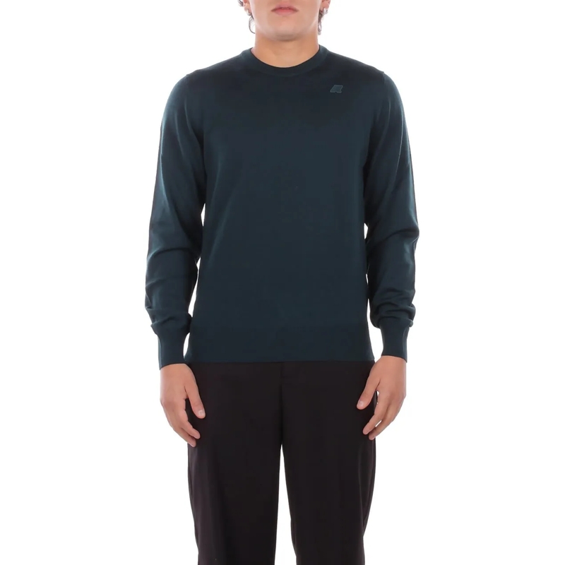 K-Way  Sweaters Green grün