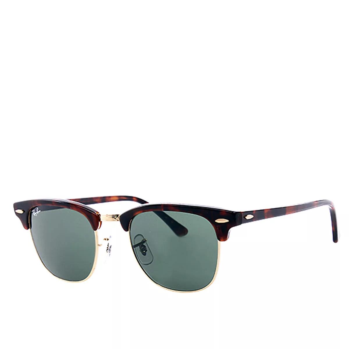 49mm ray best sale ban clubmaster