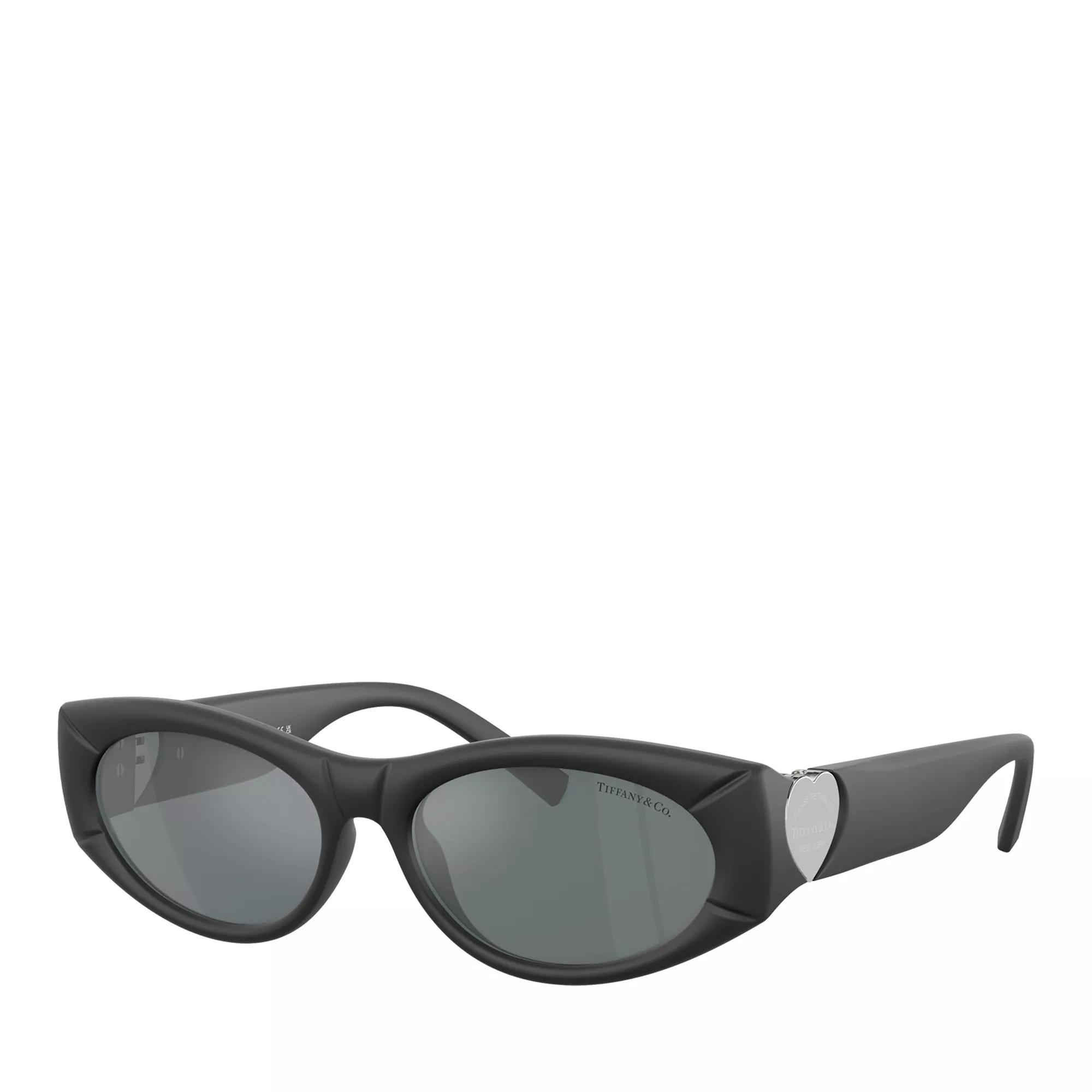 Tiffany & Co. Sonnenbrille - 0TF4222U 55 84136G - Gr. unisize - in Schwarz - für Damen