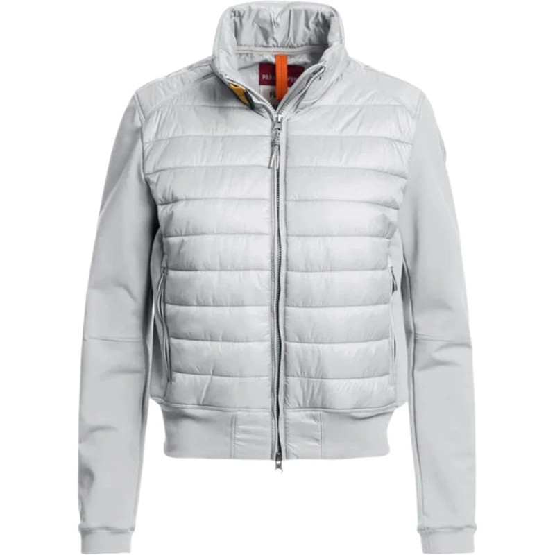 Parajumpers Übergangsjacke Parajumpers Rosy Gewatteerde Jassen Lichtblauw Pwh blau