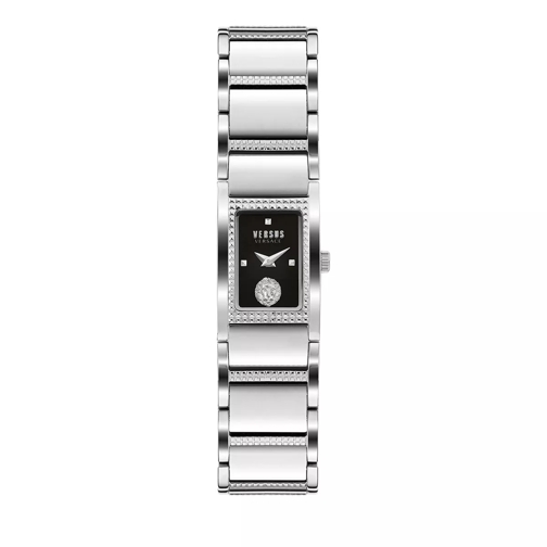 Versus Versace Laurel Canyon Watch Stainless Steel Quartz Horloge