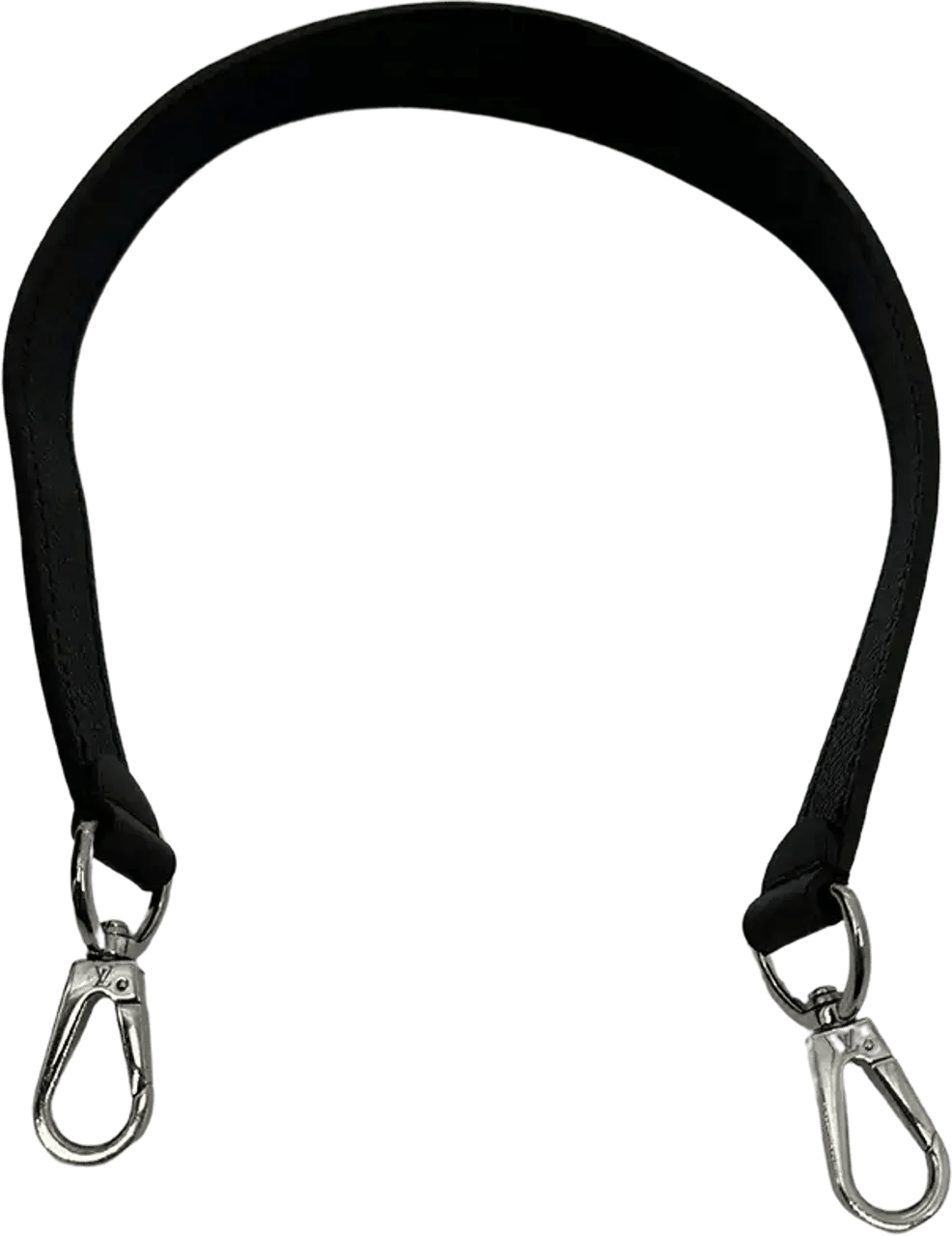 Thumbnail - Louis Vuitton Crossbody Bags - Louis Vuitton Girolata Mahina leather black M54402 - Gr. unisize - in Schwarz - für Damen