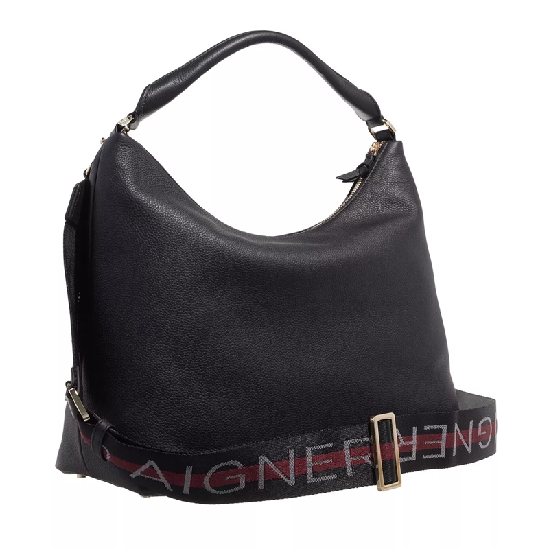 AIGNER Hobo Bag Zita Black(Image 4)